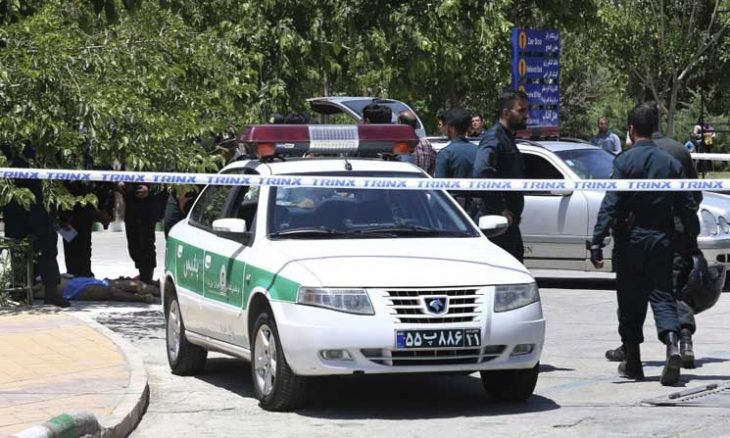 مقتل شرطي بالرصاص في جنوب شرق إيران