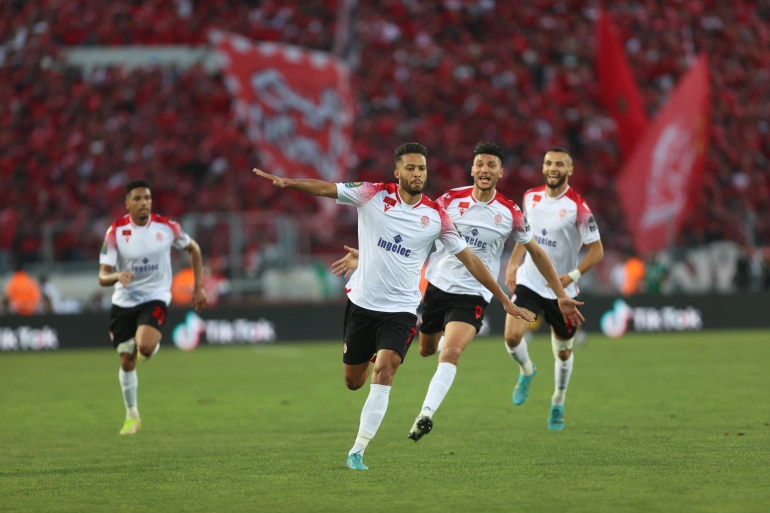 الوداد المغربي يحصد لقب بطل دوري أبطال إفريقيا بعد هزيمته للأهلي المصري