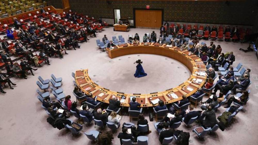 إخفاق مجلس الأمن الدولي في البيان المُتعلق ميانمار
