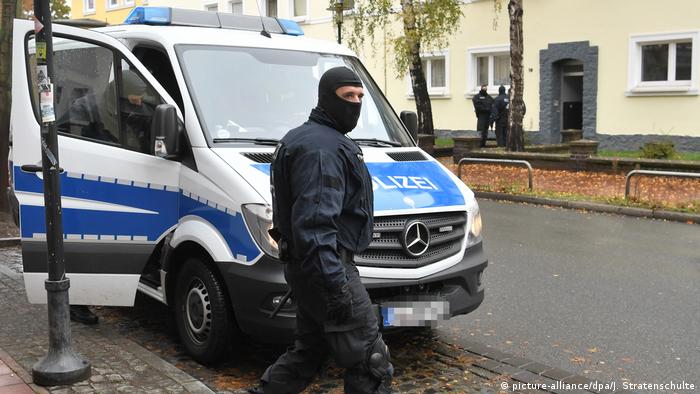توقيف أشخاص يشتبه بانتمائهم إلى داعش في ألمانيا وسويسرا