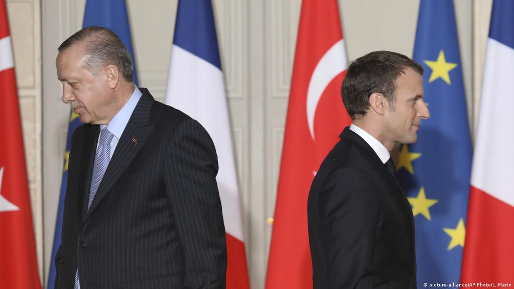 فرنسا تؤكّد أنّ على تركيا “تحديد خياراتها” بشأن انضمام السويد وفنلندا إلى الحلف الأطلسي