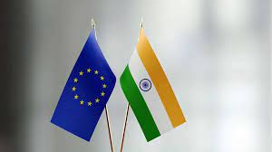 استئناف محادثات التجارة الحرة بين الهند والاتحاد الأوروبي