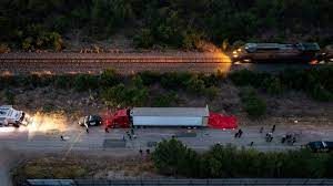 العثور على 46 جثة مُهاجر في مقطورة شاحنة في تكساس
