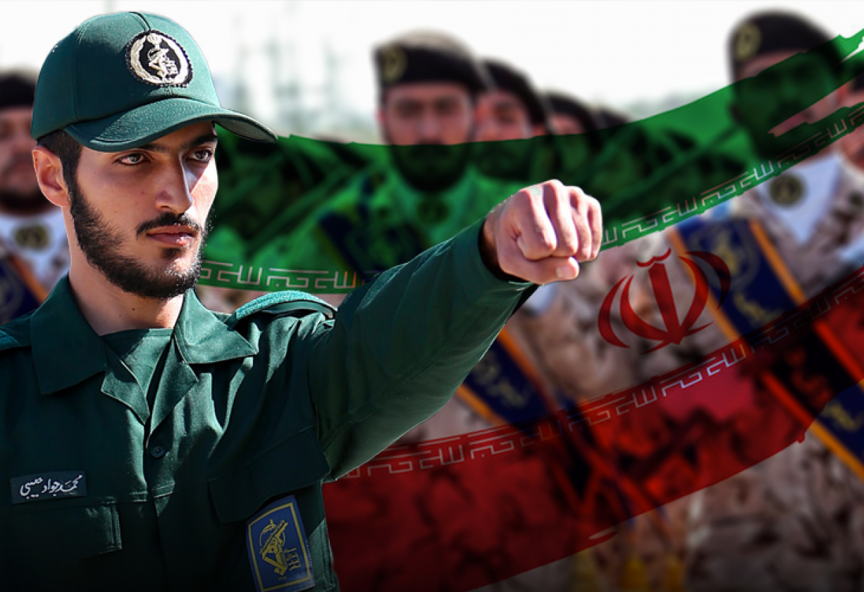 الاعلام الإيراني ينفي الشبهات التي اثيرت حول وفاة قيادي بفيلق القدس