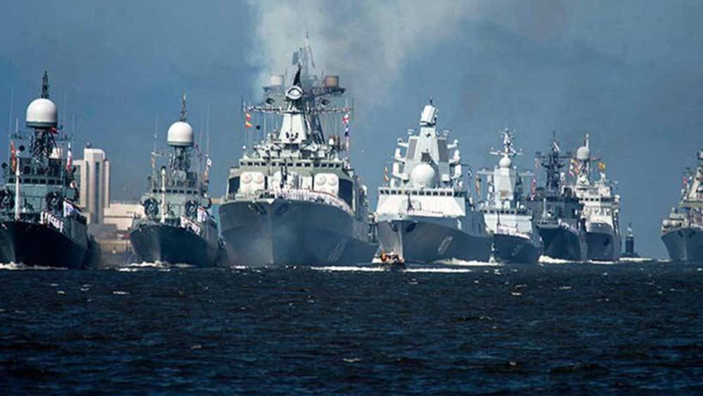 بريطانيا تكشف تحركات جديدة للأسطول الروسي في البحر الأسود