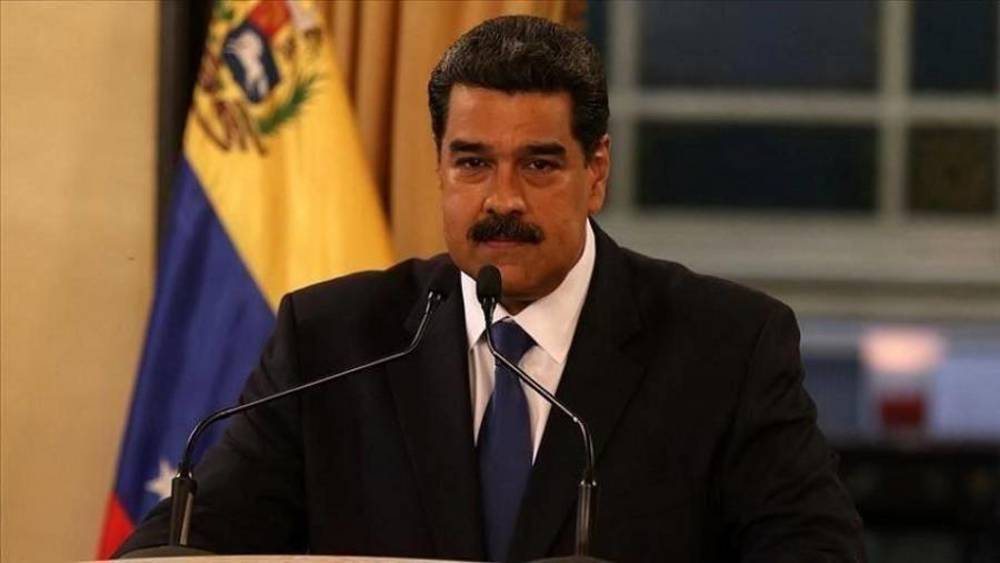رئيس فنزويلا لا يستبعد إجراء انتخابات مبكرة
