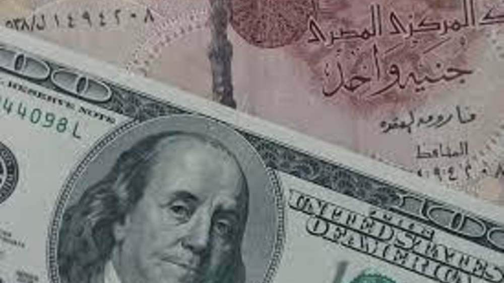 سعر الجنيه المصري يستقر مقابل الدولار