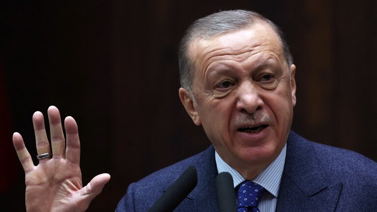 أردوغان يؤكد إجراء الانتخابات في موعدها