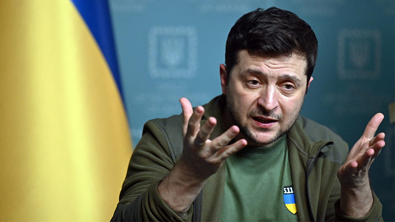 زيلينسكي يكشف تأثير “دمار سد كاخوفكا” على الأوكرانيين