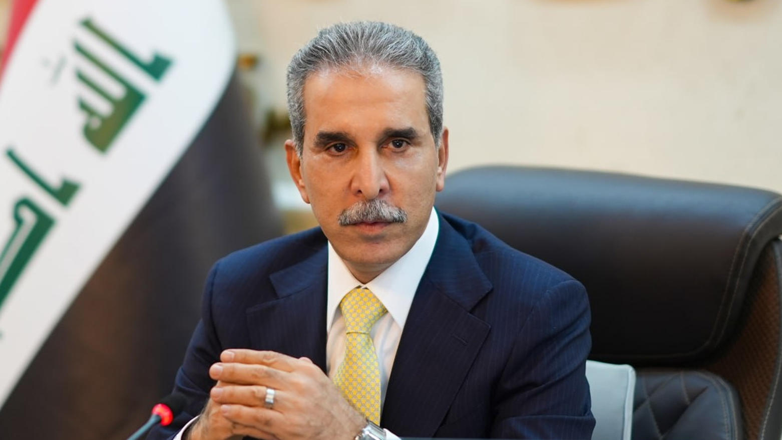 رئيس مجلس القضاء الأعلى يبارك فوز بعثة الحج العراقية بالمركز الأول 