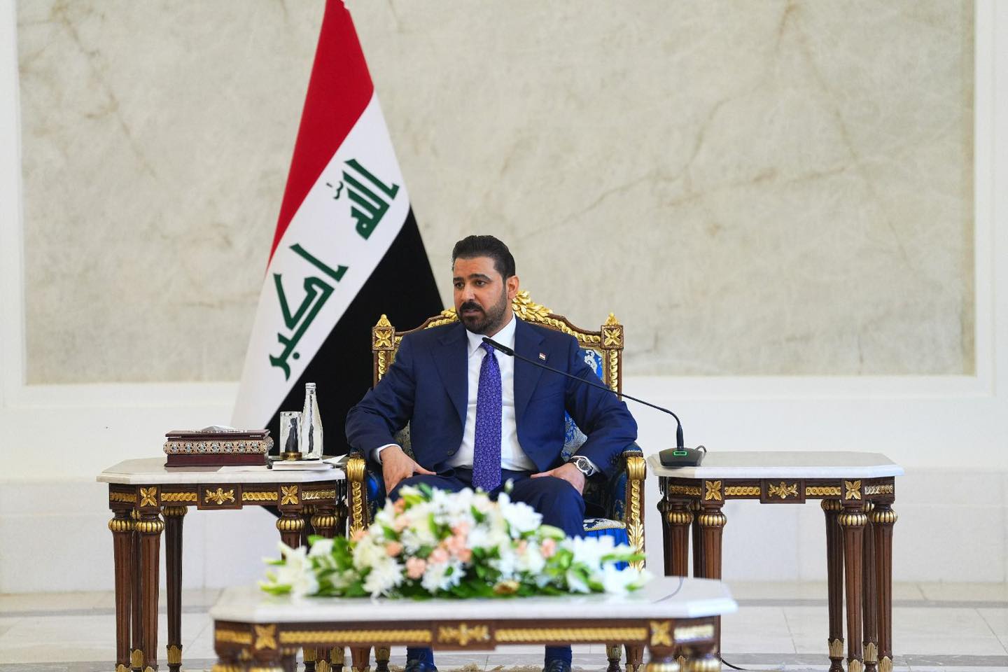 رئيس الوزراء يهنئ بعثة الحج والعمرة العراقية بفوزها بالمرتبة الأولى لجائزة (لبيتم) للسنة الرابعة على التوالي 