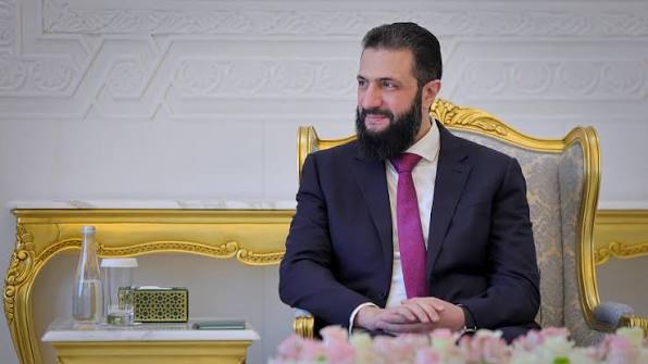 الشرع ينفي دخول قوات سورية إلى لبنان ويؤكد أن ترسيم الحدود ليس أولوية حالياً 