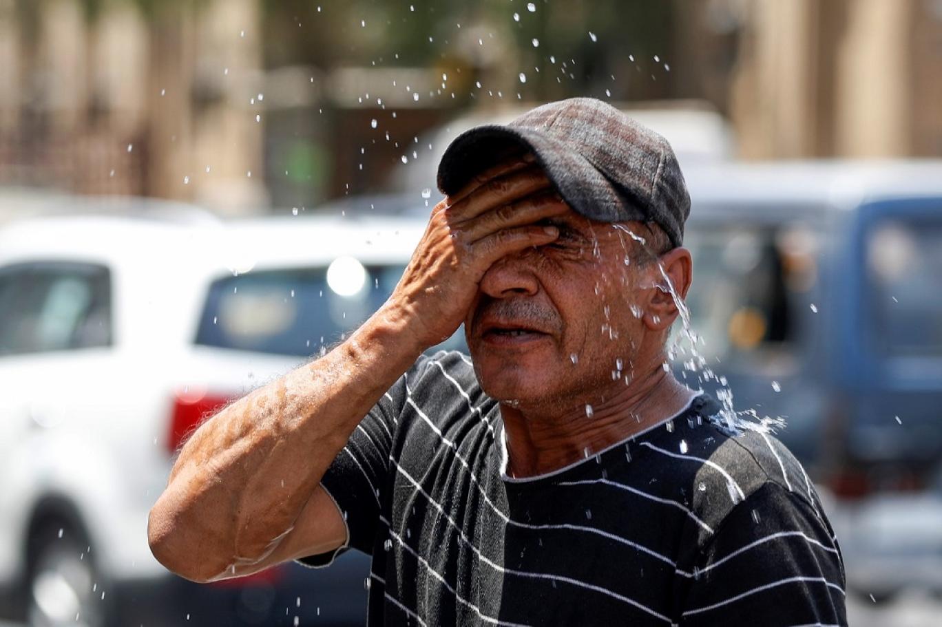 الأنواء الجوية: الدرجات الخمسينية سيبدأ تسجيلها في مدن جنوب البلاد نهاية الشهر 