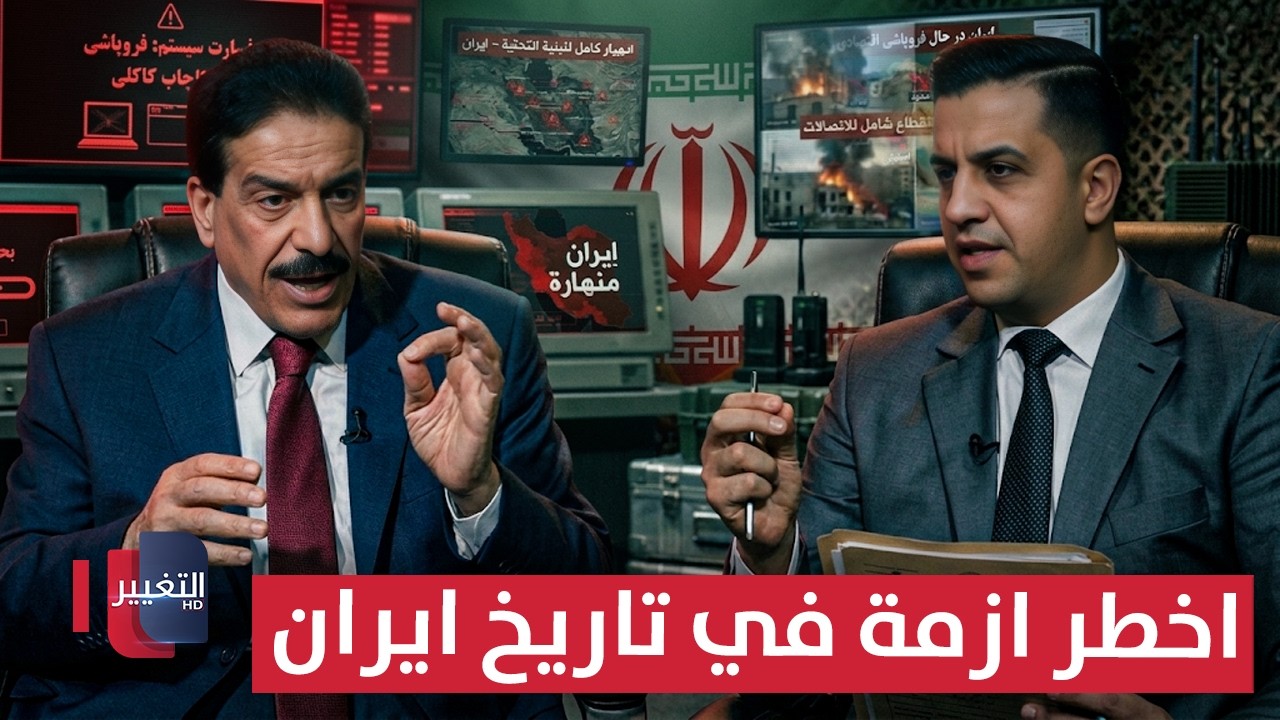 أخطر أزمة في تاريخ إيران .. العد التنازلي للسقوط بدأ؟ | رادار 360 