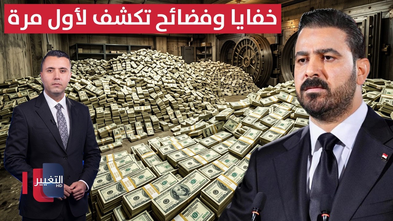 الزيدي يدك حصون الفاسدين .. خفايا وفضائح تكشف لأول مرة | تغطية خاصة 
